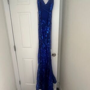 Prom dress